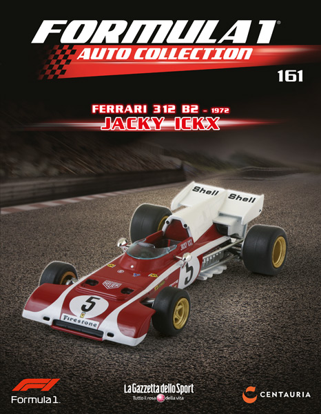 Formula 1 Auto Collection