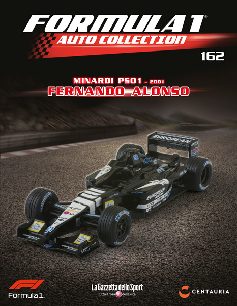 Formula 1 Auto Collection