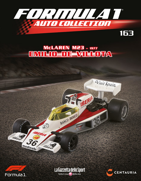 Formula 1 Auto Collection