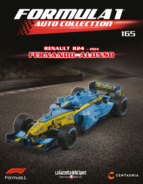 Formula 1 Auto Collection