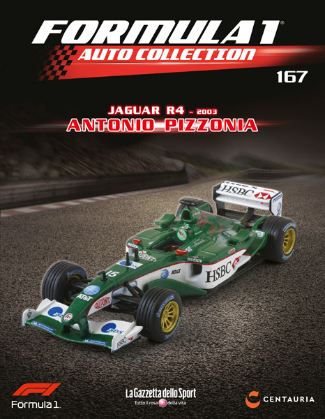 Formula 1 Auto Collection