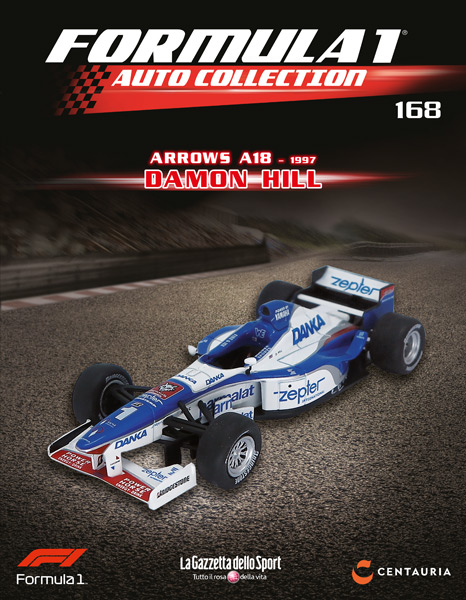 Formula 1 Auto Collection