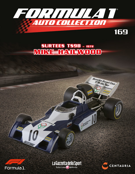 Formula 1 Auto Collection