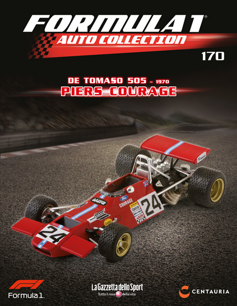 Formula 1 Auto Collection