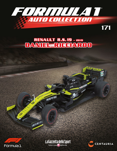 Formula 1 Auto Collection