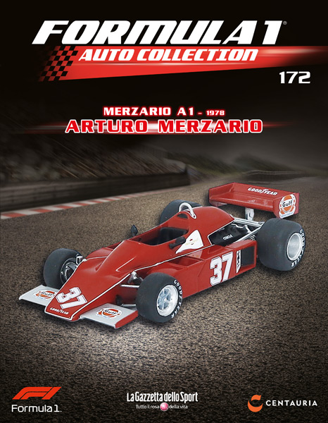 Formula 1 Auto Collection