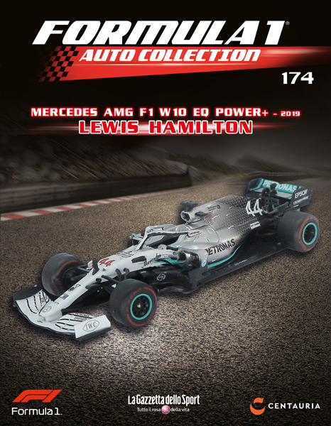 Formula 1 Auto Collection