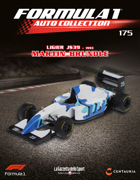 Formula 1 Auto Collection