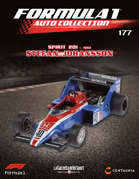 Formula 1 Auto Collection