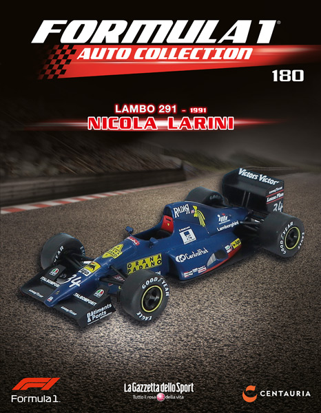 Formula 1 Auto Collection