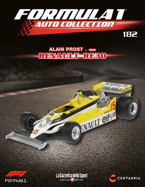 Formula 1 Auto Collection