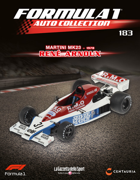 Formula 1 Auto Collection