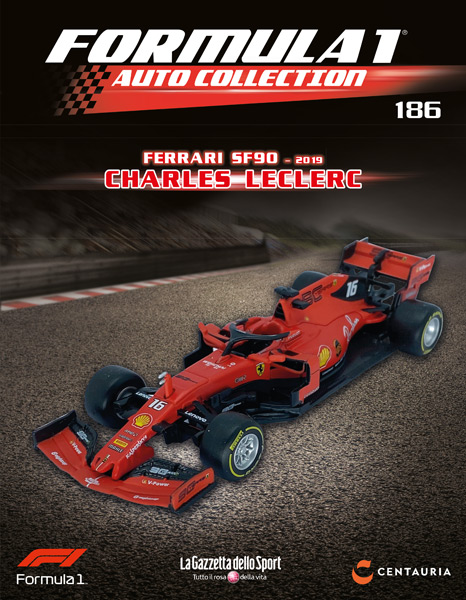 Formula 1 Auto Collection