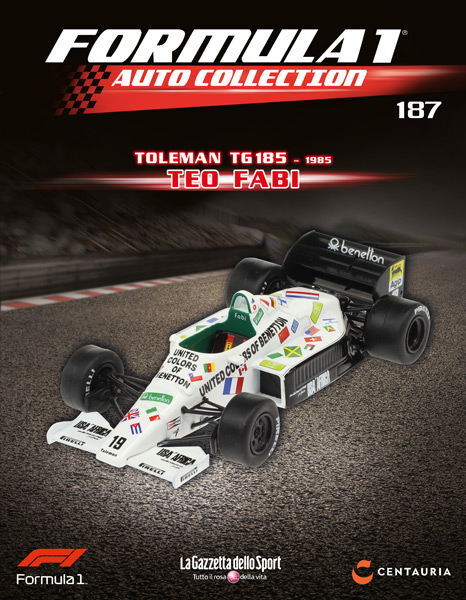 Formula 1 Auto Collection