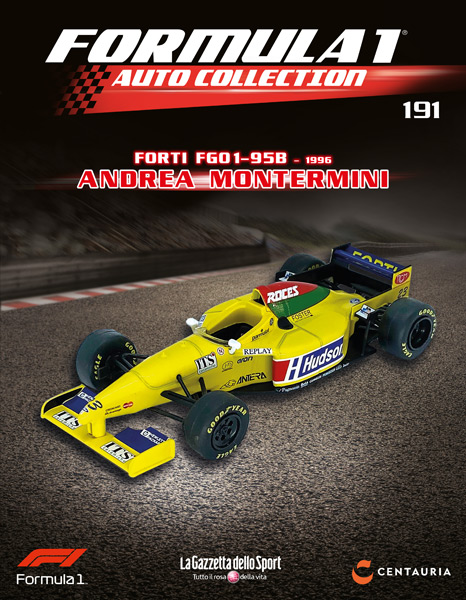 Formula 1 Auto Collection