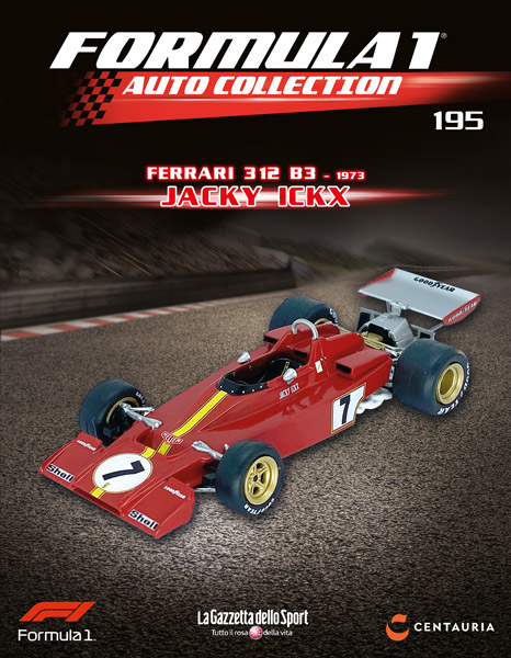 Formula 1 Auto Collection