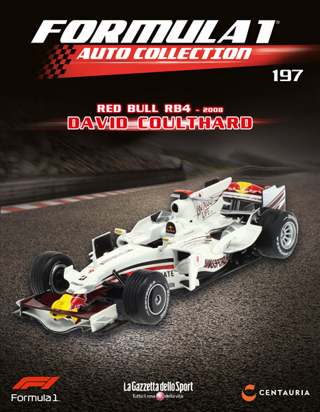 Formula 1 Auto Collection