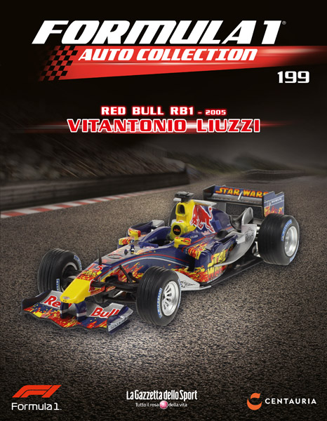 Formula 1 Auto Collection