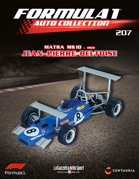 Formula 1 Auto Collection