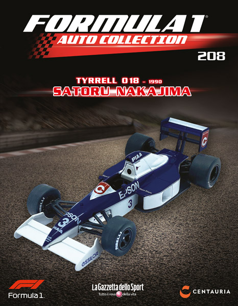 Formula 1 Auto Collection