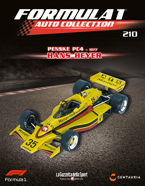 Formula 1 Auto Collection