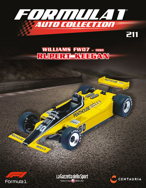 Formula 1 Auto Collection