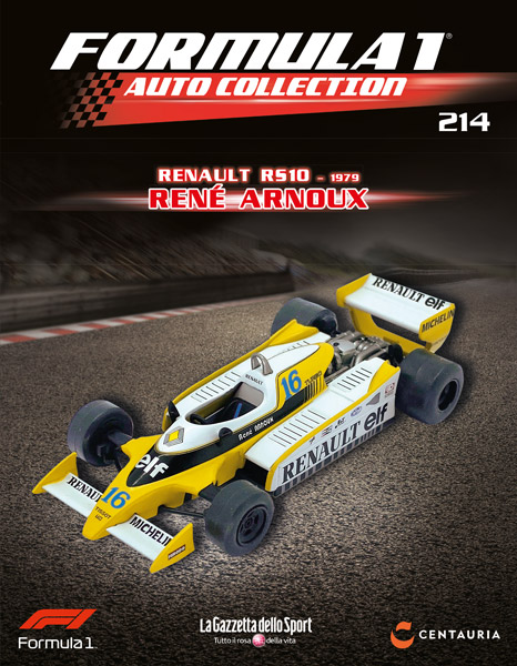 Formula 1 Auto Collection