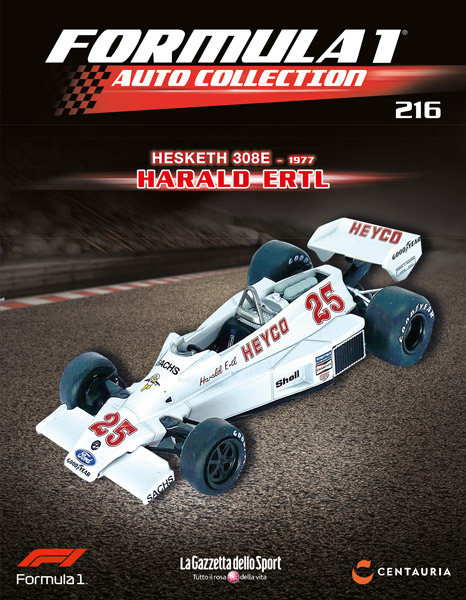 Formula 1 Auto Collection