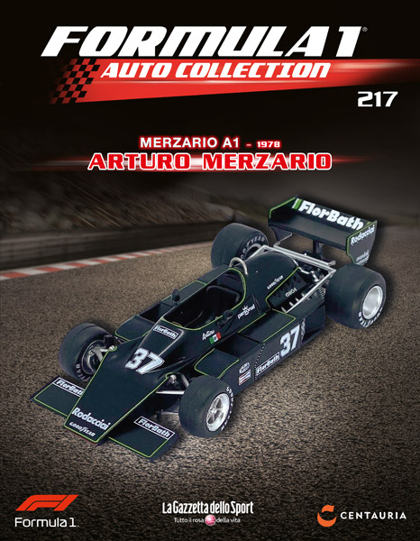 Formula 1 Auto Collection