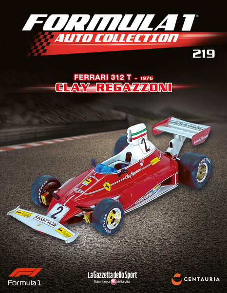 Formula 1 Auto Collection