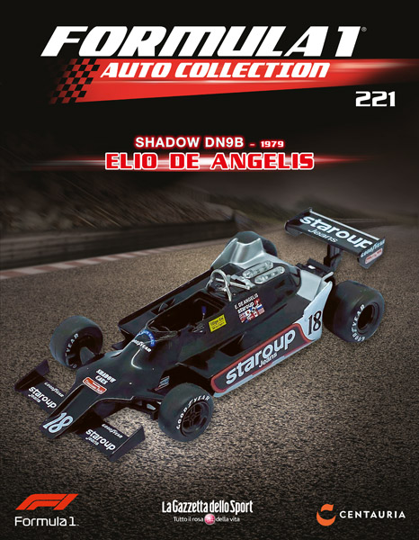 Formula 1 Auto Collection