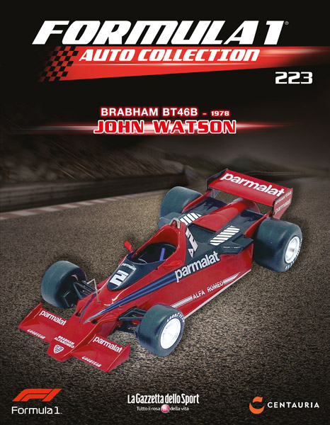 Formula 1 Auto Collection