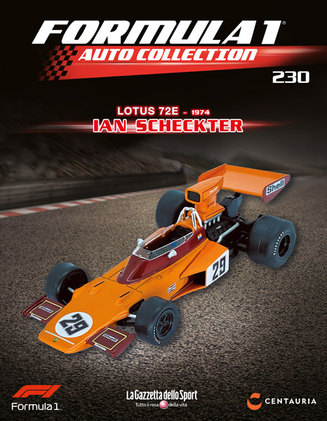 Formula 1 Auto Collection