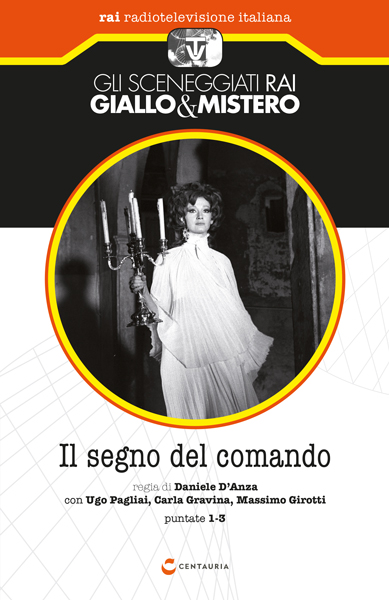 Gli sceneggiati RAI giallo & mistero