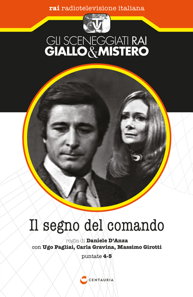 Gli sceneggiati RAI giallo & mistero