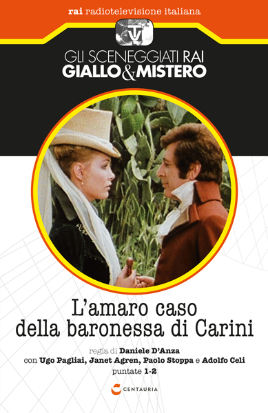 Gli sceneggiati RAI giallo & mistero