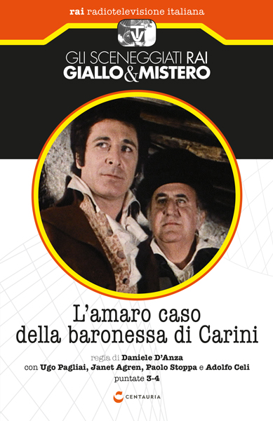 Gli sceneggiati RAI giallo & mistero