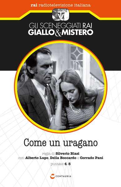 Gli sceneggiati RAI giallo & mistero