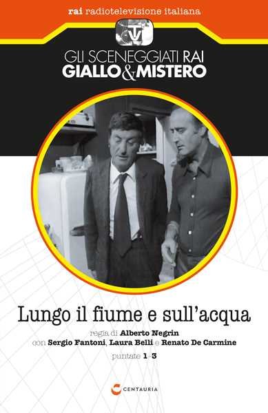 Gli sceneggiati RAI giallo & mistero