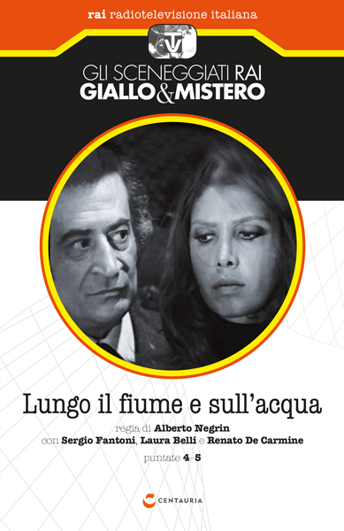 Gli sceneggiati RAI giallo & mistero