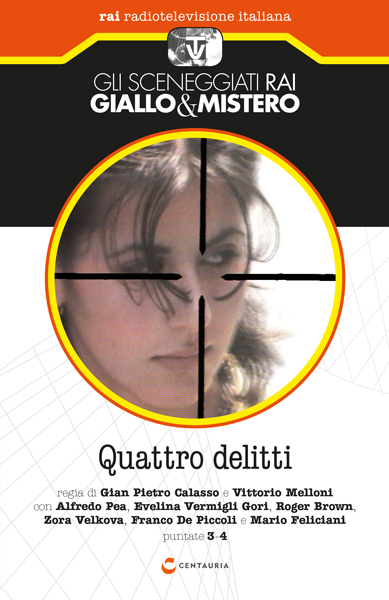 Gli sceneggiati RAI giallo & mistero