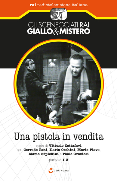 Gli sceneggiati RAI giallo & mistero