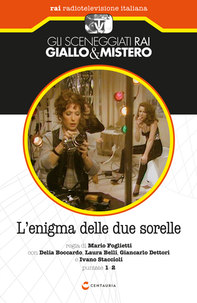 Gli sceneggiati RAI giallo & mistero