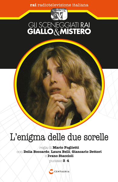 Gli sceneggiati RAI giallo & mistero