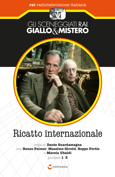 Gli sceneggiati RAI giallo & mistero