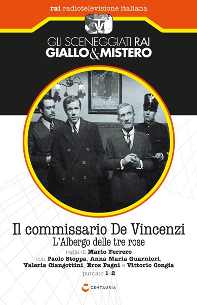 Gli sceneggiati RAI giallo & mistero