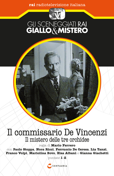 Gli sceneggiati RAI giallo & mistero