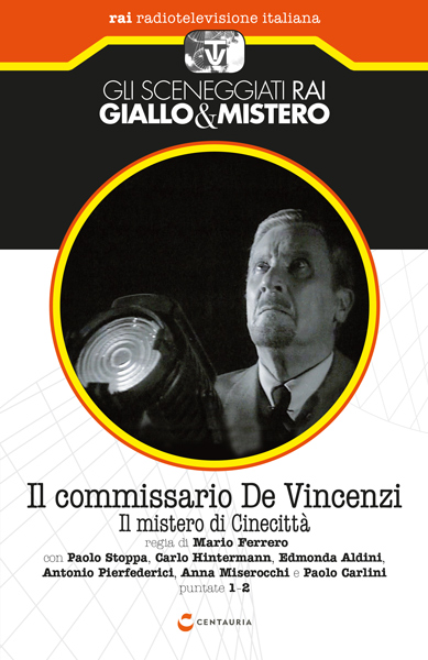 Gli sceneggiati RAI giallo & mistero