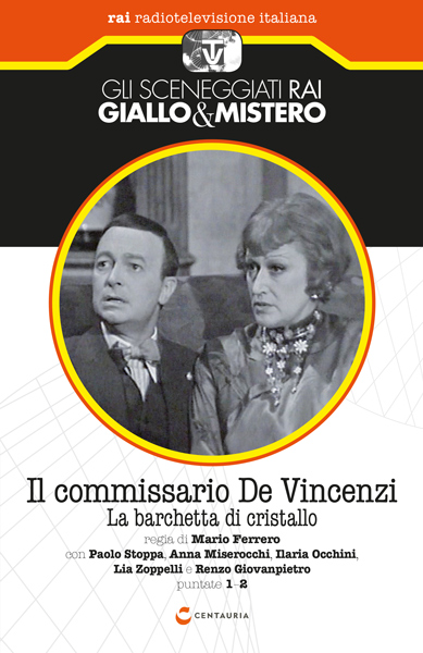 Gli sceneggiati RAI giallo & mistero