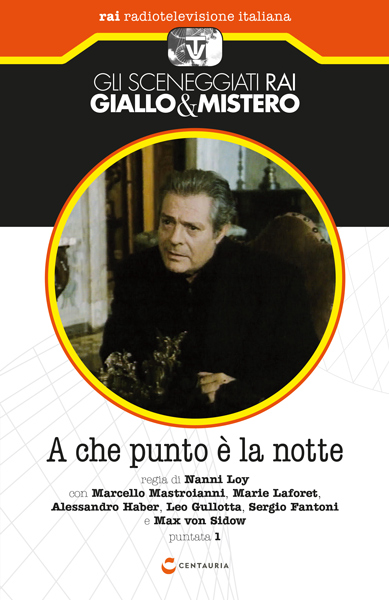 Gli sceneggiati RAI giallo & mistero